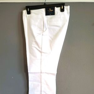 Worthington White Trousers